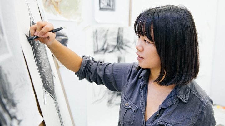 Amy Zhang ’17