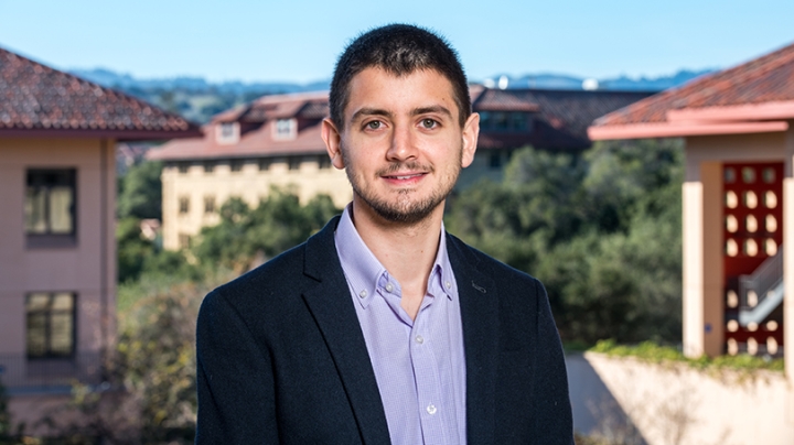 Asaf Zilberfarb ’17 