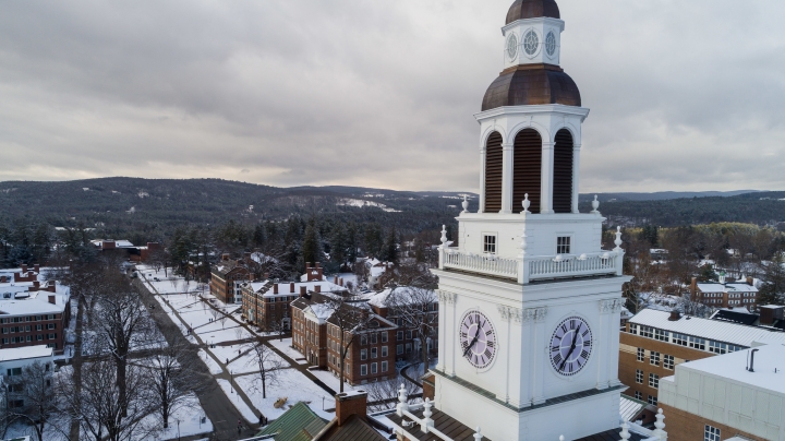 Campus Aerial