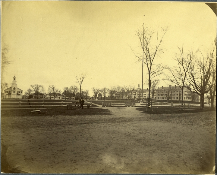 Campus 1800's