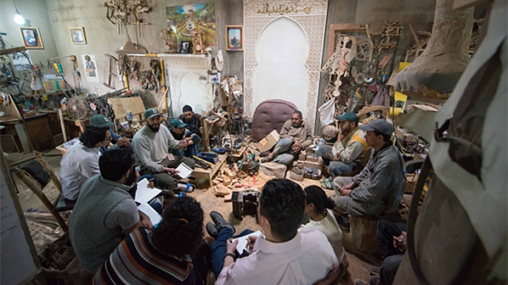 marrakech gix course