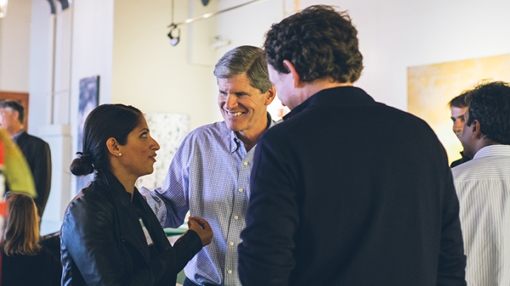 2016 Dartmouth Entrepreneurs Forum on Sept. 9 in San Francisco. 