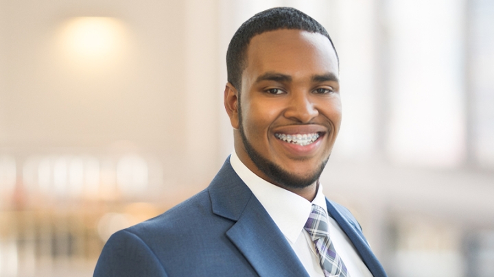 Hassan Hassen ’18