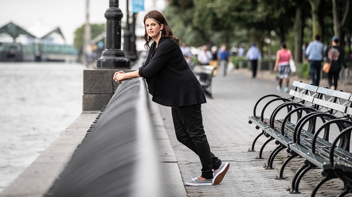 Becca Heller '05