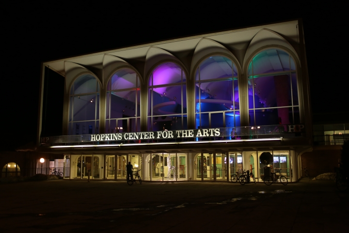 Hopkins Center