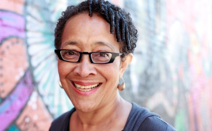Lorna Hill portrait