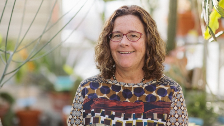 Professor Mary Lou Guerinot