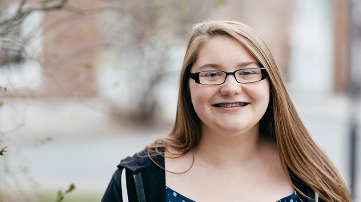Rachel Muir ’20 