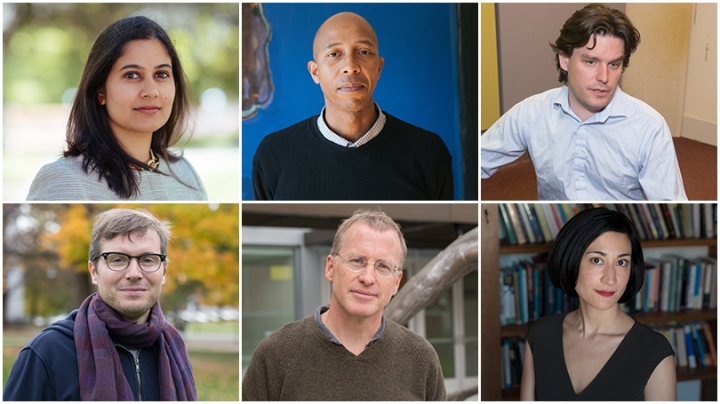 Humanities Faculty 