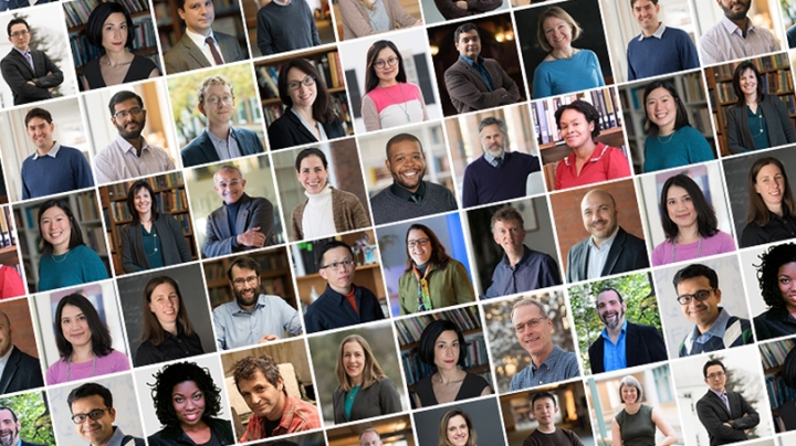 New Faculty 2018