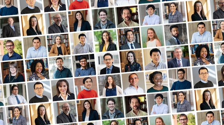 New Faculty 2019
