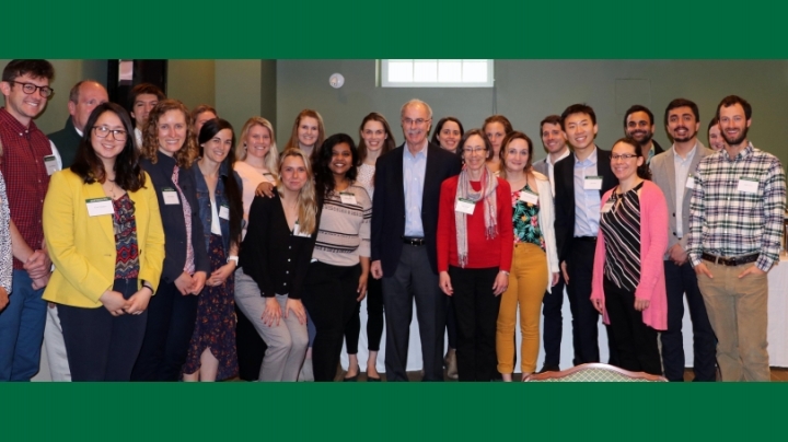President Hanlon Lunch 2019