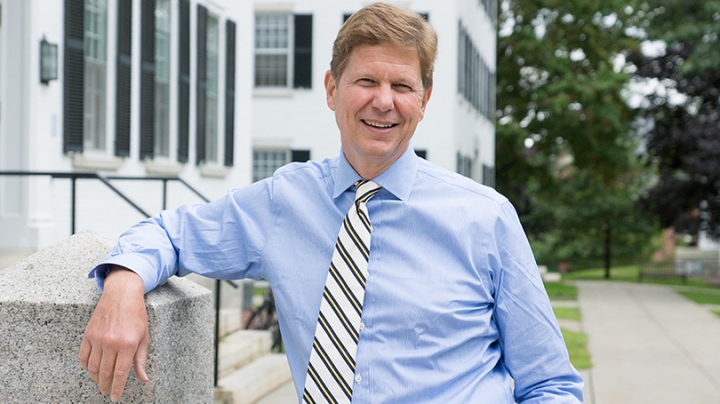 Randall Balmer 