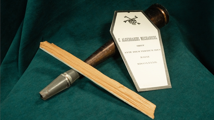 Rauner objects