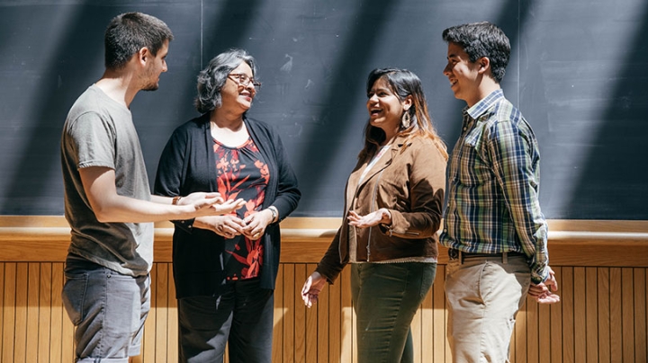 Rockefeller Leadership Fellows