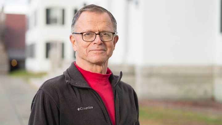 Professor Jeremy Rutter