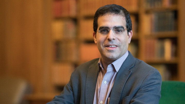 Nadav Samin