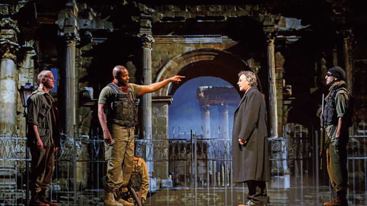 Coriolanus