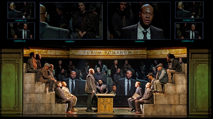 The Stratford Festival 