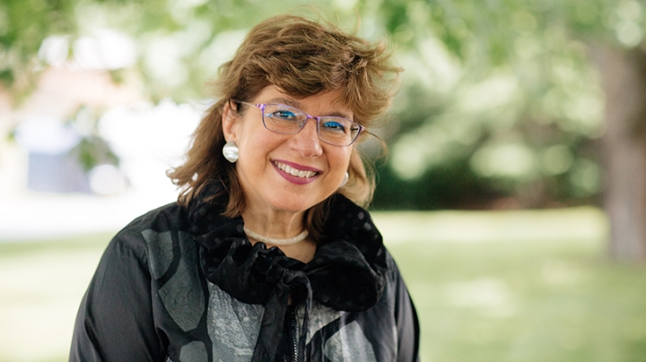Professor Susannah Heschel 