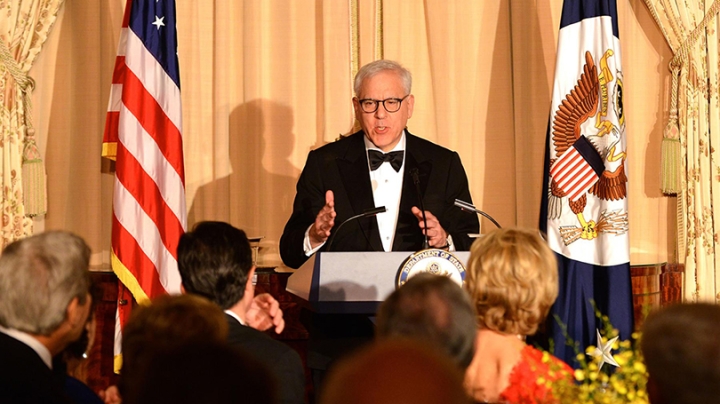 David Rubenstein