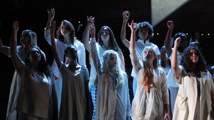 The Brooklyn Youth Chorus