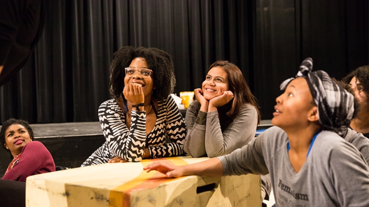 Cast Members, For Colored Girls Who Have Considered Suicide When the Rainbow is Enuf