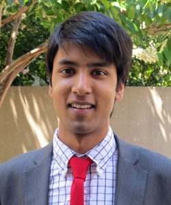 Joseph Singh ’14
