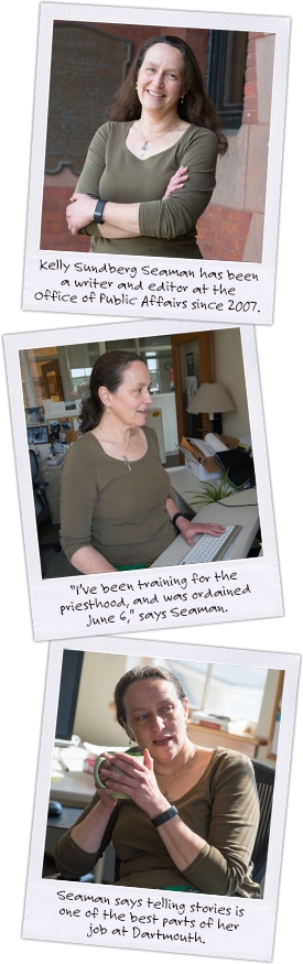 Kelly Sundberg Seaman