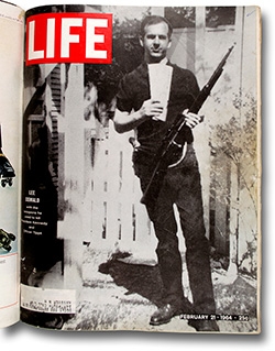 Lee Harvey Oswald