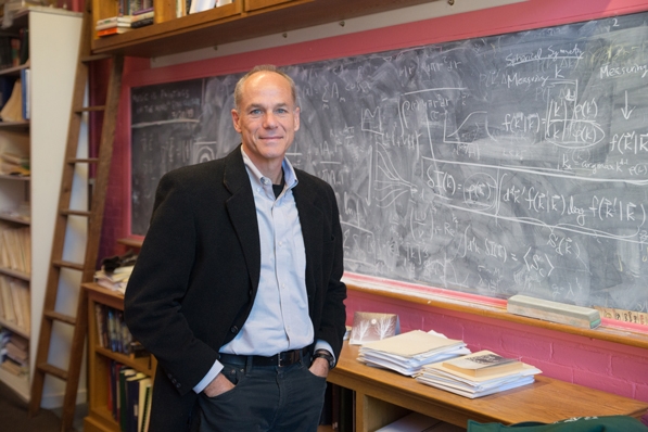 Professor Marcelo Gleiser