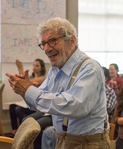 Professor John Rassias