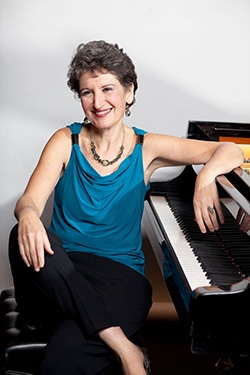 Professor Sally Pinkas
