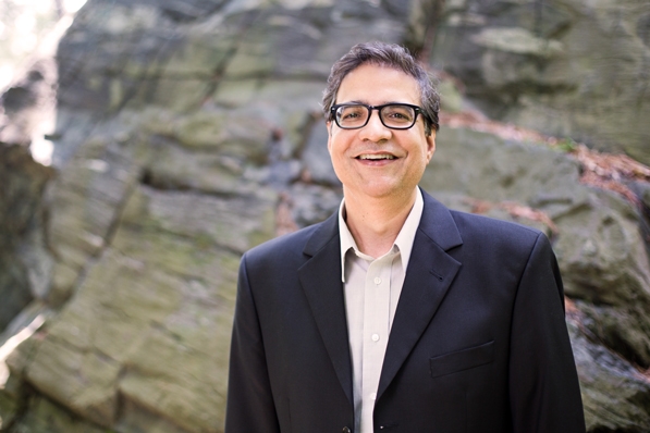 Professor of Earth Sciences Mukul Sharma