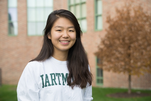 Susan Lee ’16