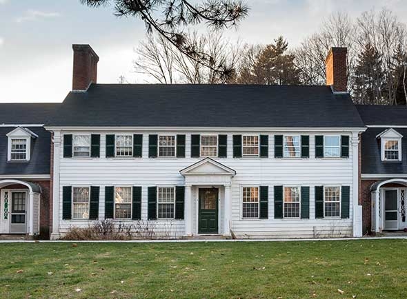 Triangle House