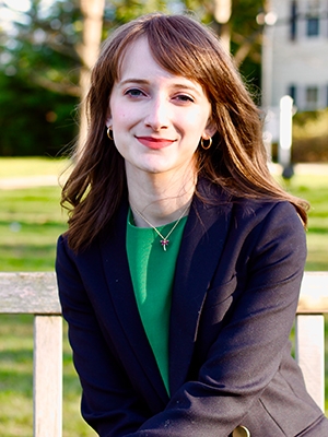 Catherine Treyz ’13