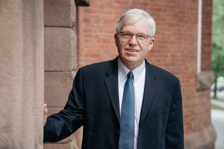 Dennis Washburn