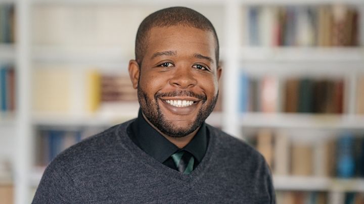 Vaughn Booker