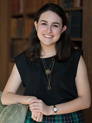 Charlotte Blatt ’18