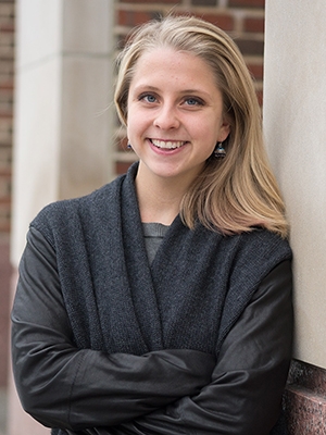 Alyssa Heinze ’18