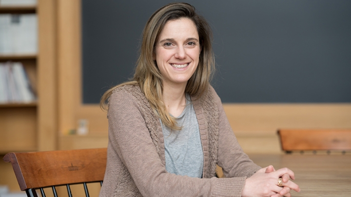 Meghan Meyer Assistant Professor of Psychological and Brain Sciences