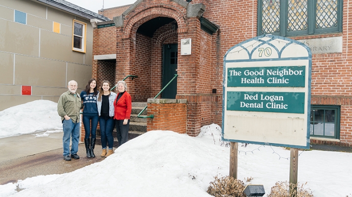 Good Neighbor Health Clinic