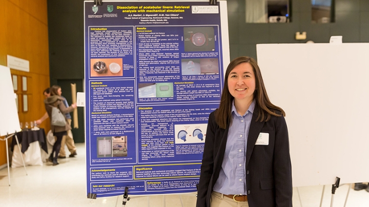 Poster awards