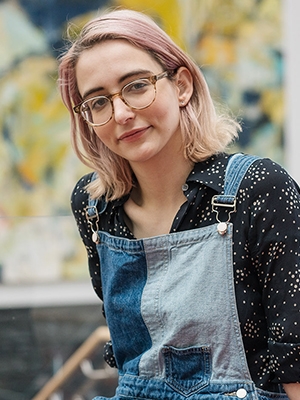 Amanda Herz ’18