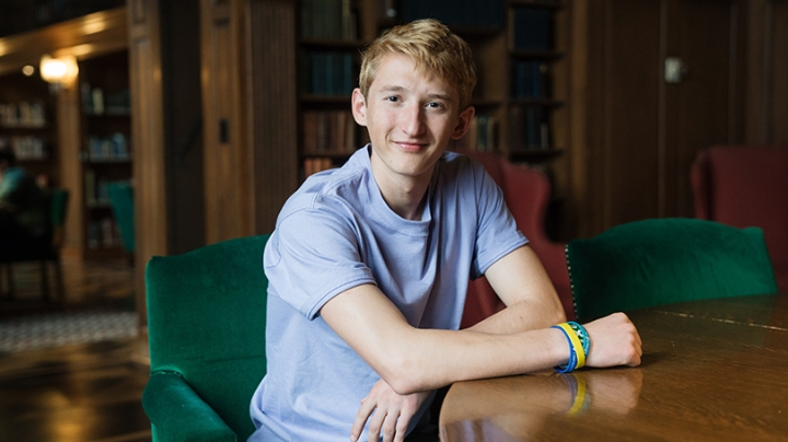 Ben Szuhaj ’19