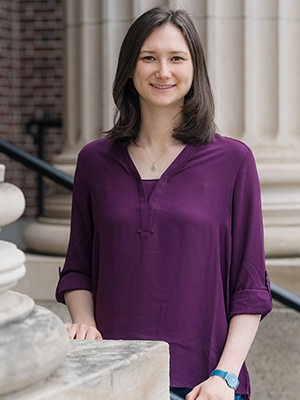Sarah Cohen ’18