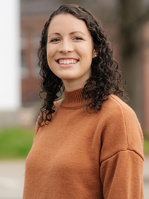 Alexandra Reichert ’18