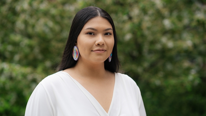 Amerra Webster-Yaqui ’19