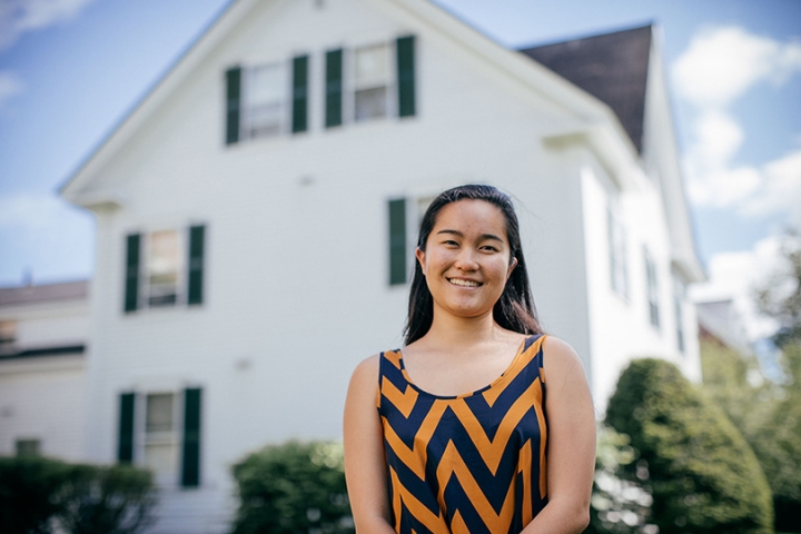 Kalei Akau ’18
